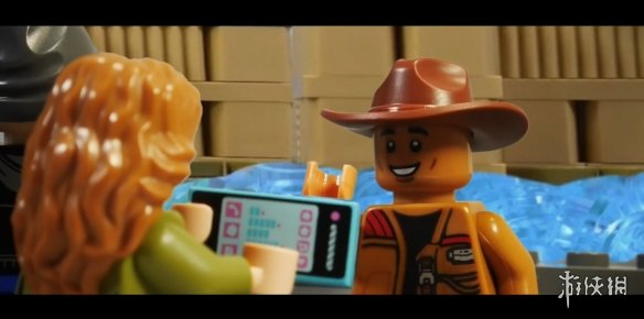 真的不是原版？乐高版《蜘蛛侠：英雄远征》预告片！