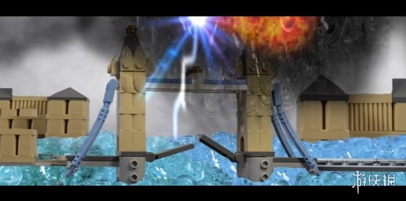 真的不是原版？乐高版《蜘蛛侠：英雄远征》预告片！