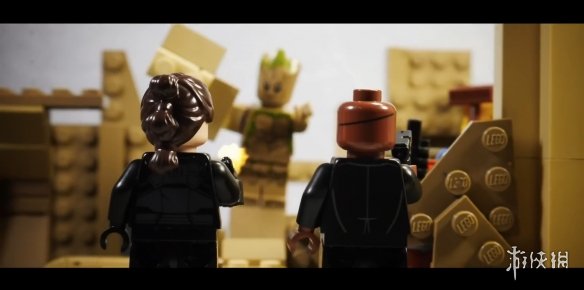真的不是原版？乐高版《蜘蛛侠：英雄远征》预告片！