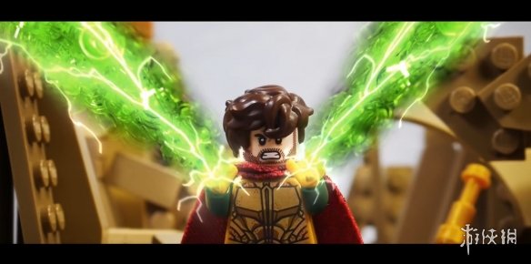 真的不是原版？乐高版《蜘蛛侠：英雄远征》预告片！