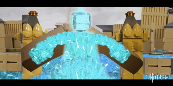 真的不是原版？乐高版《蜘蛛侠：英雄远征》预告片！