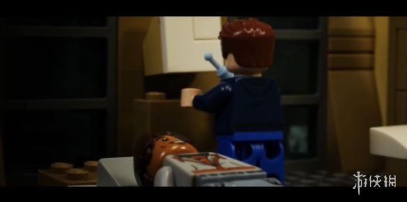 真的不是原版？乐高版《蜘蛛侠：英雄远征》预告片！