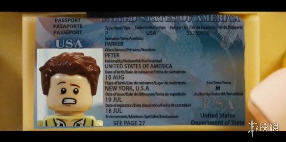 真的不是原版？乐高版《蜘蛛侠：英雄远征》预告片！