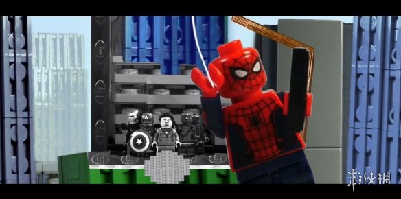 真的不是原版？乐高版《蜘蛛侠：英雄远征》预告片！