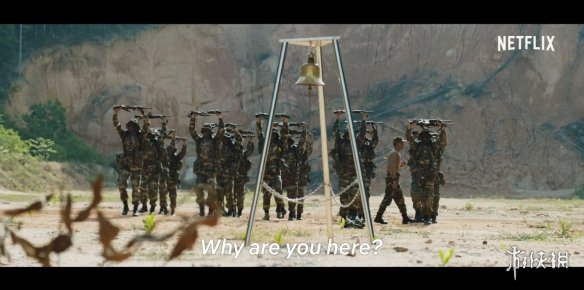 马来西亚版“战狼”《海军特种作战部队》预告公开!