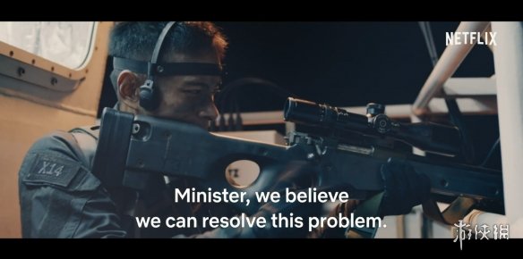 马来西亚版“战狼”《海军特种作战部队》预告公开!