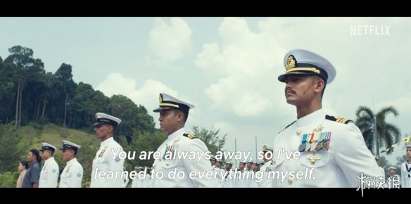 马来西亚版“战狼”《海军特种作战部队》预告公开!