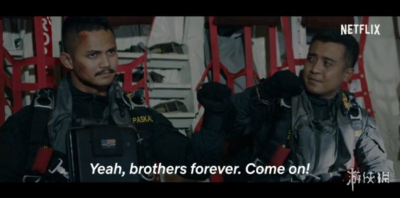 马来西亚版“战狼”《海军特种作战部队》预告公开!