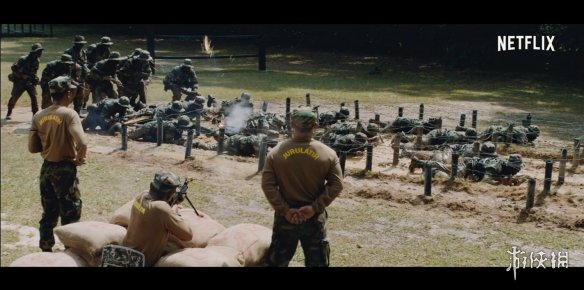 马来西亚版“战狼”《海军特种作战部队》预告公开!