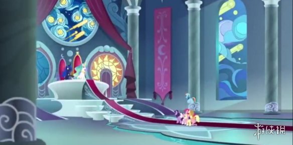 友谊就是魔法!动画《彩虹小马》最终季PV公开!