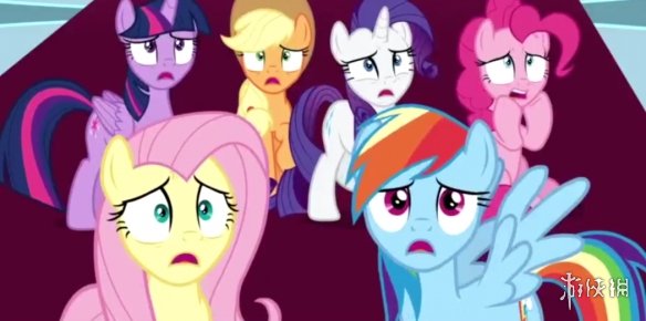 友谊就是魔法!动画《彩虹小马》最终季PV公开!