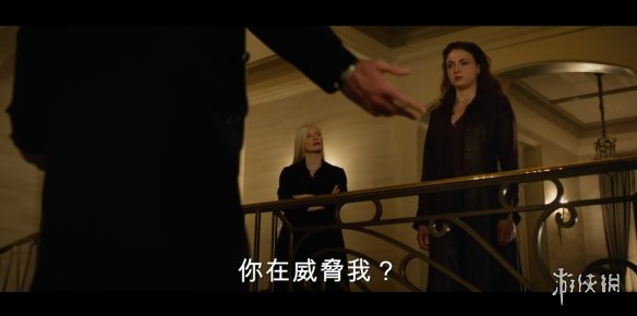 “三傻”暴走击飞魔形女《X战警：黑凤凰》最新中文预告-X战警
