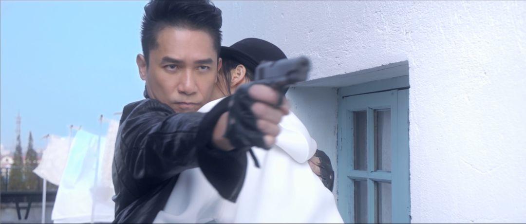 梁朝伟牵手吴亦凡,《欧洲攻略》预约今夏第一