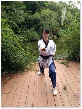 四川农业大学的她,既是学霸又是旋风少女,太励