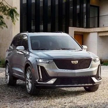 2019北美车展全球首发 凯迪拉克XT6官图发布