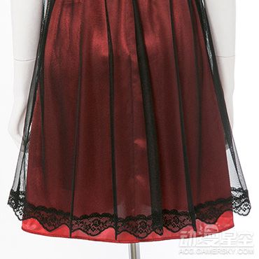 《Fate》剧场版女主角主题内衣 甜美性感令人遐想