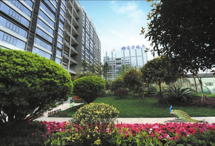 成都富力物业 打造有温度的服务