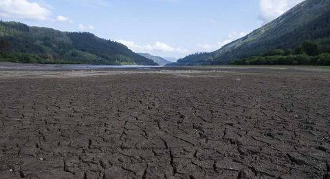 气象预报员预测到8月英国气温将飙升至85华氏