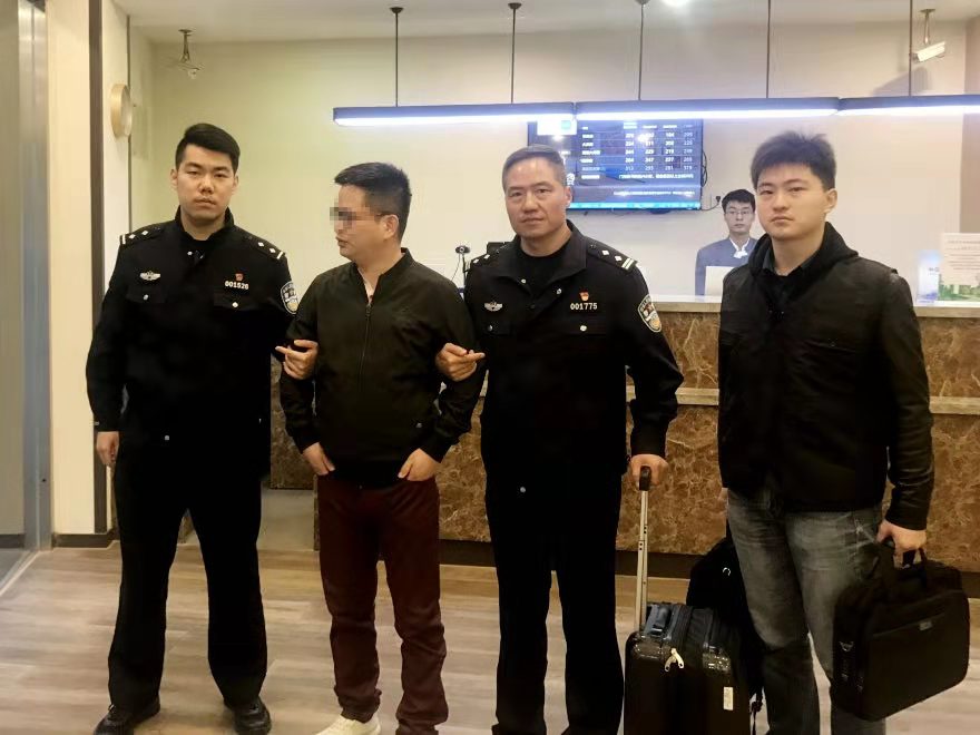 恶意圈钱跑路 上海警方破首起教育机构套路式诈