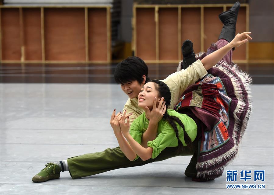 国家大剧院原创民族舞剧《天路》复排即将亮相