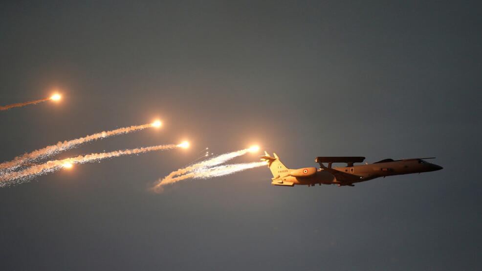 俄媒:印度对巴境内的“恐怖组织营地”发动空袭