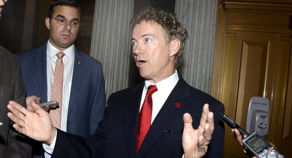 美参议员:美退出中导条约将破坏数十年军控工