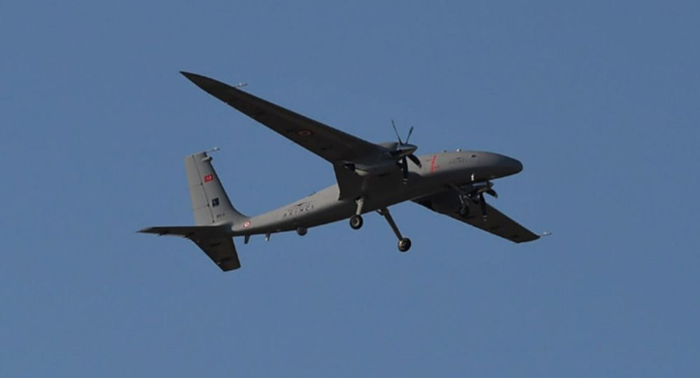 土叙在空中交火：6架土耳其无人机被击落