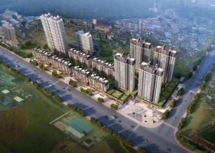 景德镇阳光城翡丽公园被指未批先建