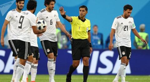 因国家队在世界杯遭沙特绝杀 埃及体育评论员猝死