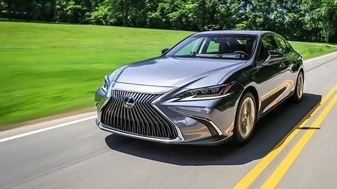 最成功的一代车型？看过全新ES，或许就不想买BBA了！