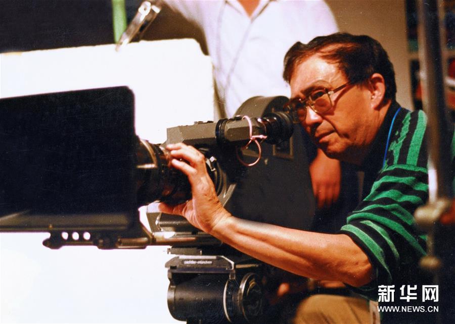 谢晋：用一帧帧电影胶片唤来“破冰”的春天