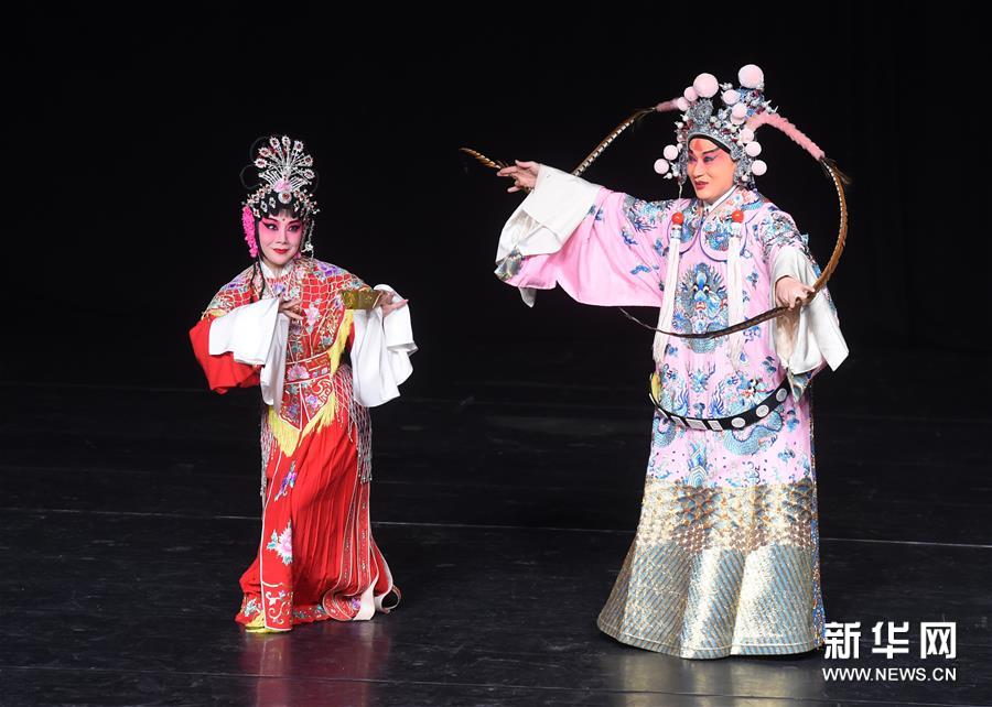 中华世纪坛传统文化季2019非遗展演隆重登场