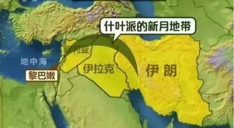 什叶派人口_什叶派和逊尼派分布(3)