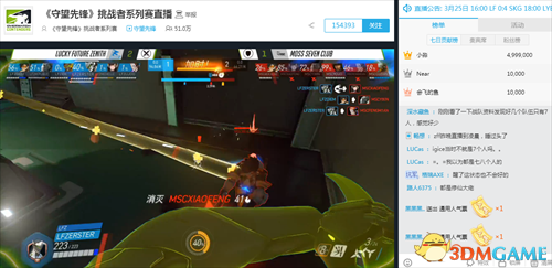 网易CCOWL联赛第二周赛况 LGD状态大热成