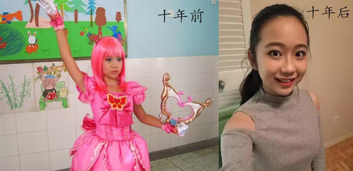 巴啦啦小魔仙10年前VS10年后，美琪美雪变漂亮，他成功逆袭|美雪|巴啦啦小 