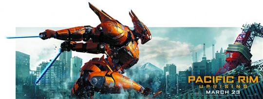 机甲打怪兽刺激 人物少情感张力