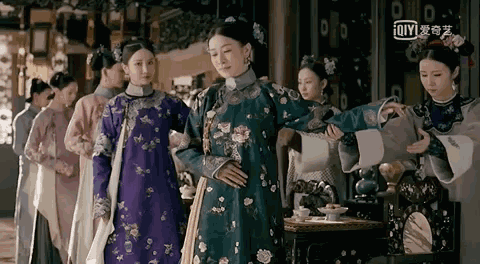 《如懿传》原来是在苏州这些地方拍摄的 终于不用隔着屏幕追剧啦