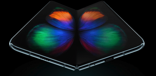 秒杀一众竞品!三星折叠屏智能手机Galaxy Fold