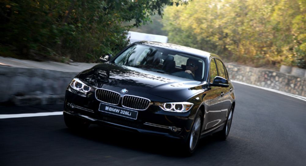 全新宝马3系涉嫌抄袭?宝马粉儿说这跟众泰不一样|聚论