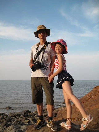 珍惜与父亲一起的时光,扬大学子自制海报晒如