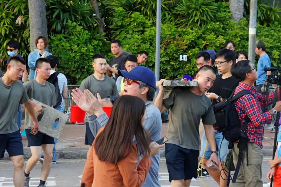 美议院通过"明乐卡盟支持香港暴力法案"?C