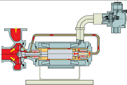 54个泵结构原理动画,超硬的干货!