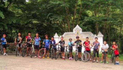 关注 | 泰国少年足球队营救还在继续 同样被困的