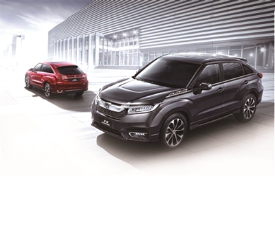 破局大型豪华SUV市场 冠道销量超10万