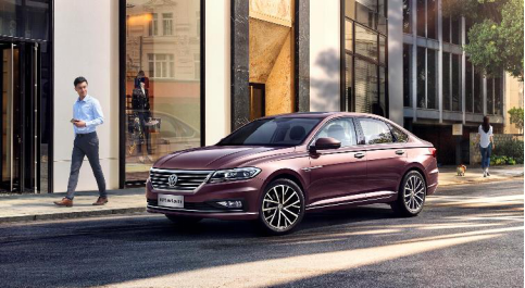 全新一代朗逸上市  上汽大众大众品牌5月蝉联单一品牌销量冠军