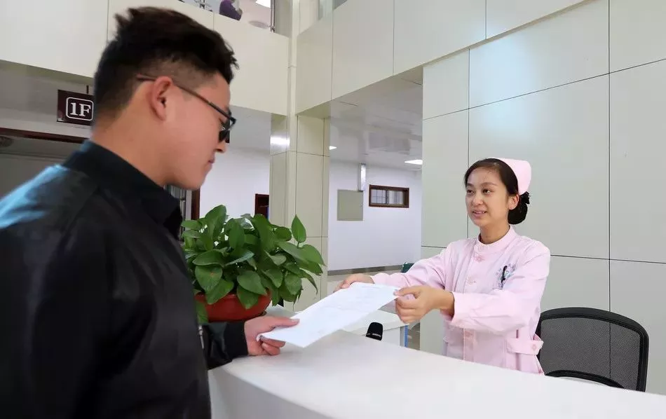 健康管理中心不治病管啥的?来滨州市人民医