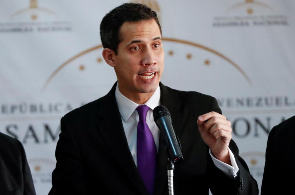 委内瑞拉反对派领袖被抓 拉美多国齐声谴责马