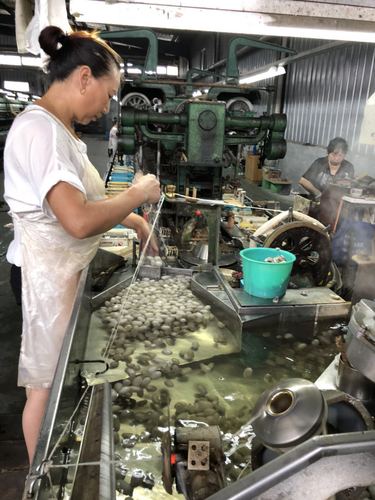 穿越千年，看“鎏金铜蚕”如何在这个县“流金”