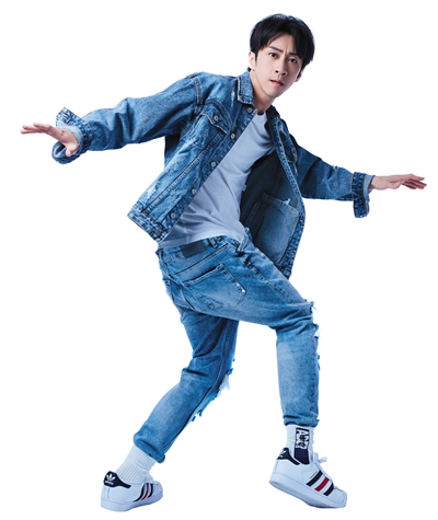 陈汉典转型做跳唱歌手,因为“忍不了”