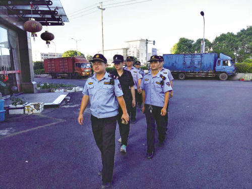 江苏在全省推进综合行政执法体制改革,首要任